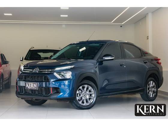 CITROËN BASALT 1.0 TURBO 200 FLEX FEEL CVT